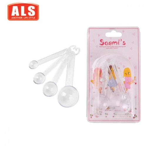 ALS 마키 계량스푼 4P Set