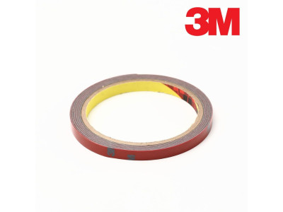 3M 강력양면테이프 1.5M 8mm x 1.5m/차량 테이프 강력
