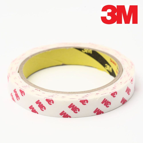3M 홈양면테이프 2M 20mm x 2m-강력 사무 포장 테이프