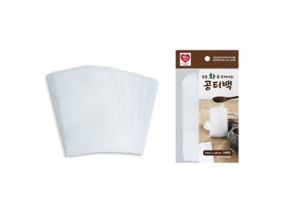 하니 공 티백 주머니 70x120mm(30매입)
