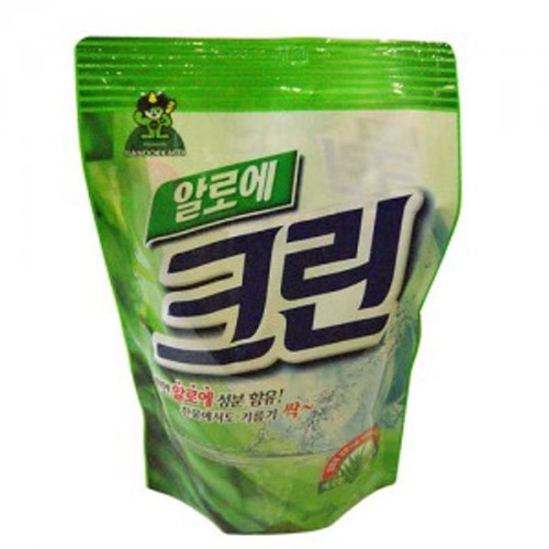 산도깨비 주방 세제 기름때 설거지 세제 리필 800mL