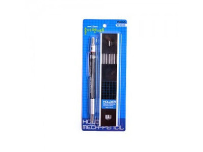 샤프 샤프심 세트 필기 도구 문구 홀더 샤프 2.0mm