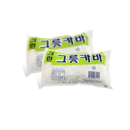 그릇 비닐덮개-대 40매 카바 커버 접시 위생