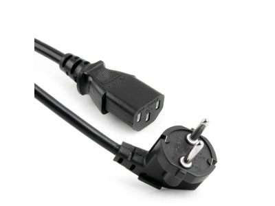 파워케이블 1.5M 3C X 0.75MM 컴퓨터 전원돼지코 컴퓨