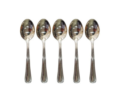 식당 까페 돈까스 캠핑 양식 수저 스푼 숟가락 대 1개