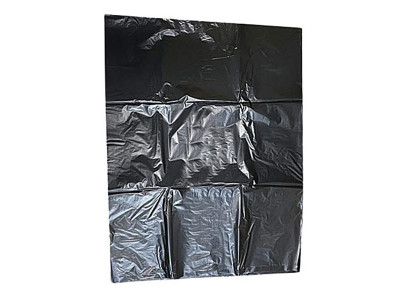 쓰레기봉투 70L 50매(블랙)90x110cm
