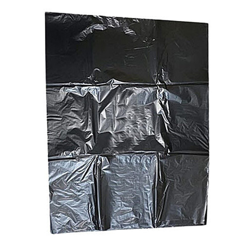 쓰레기봉투 70L 50매(블랙)90x110cm
