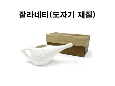 디플 잘라 네티(도자기 재질)