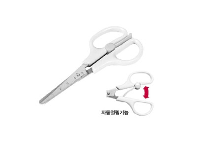 판교 기능가위 T-322