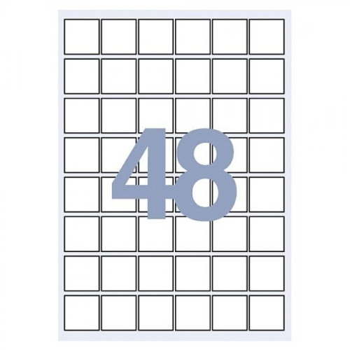C-3036 QR코드라벨(1000매) 라벨지 전용지 견출지