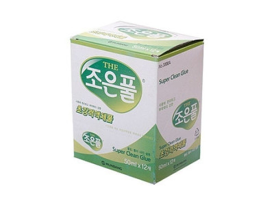 600조은풀(50ml 12개)문구 풀