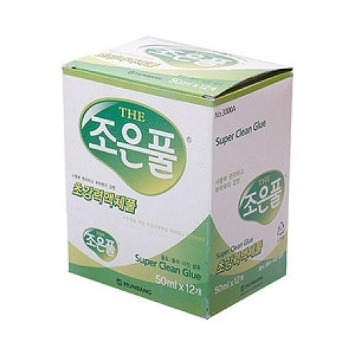 600조은풀(50ml 12개)문구 풀