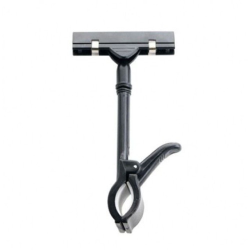 아트사인)엄지손클립G9045검정 소 89x175x89mm POP