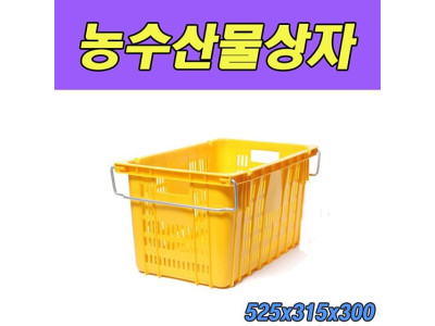 명진 농수산물상자 과일상자A 10개입