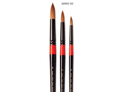 화홍수채화붓(700R)-16호