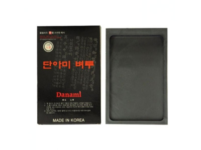 단아미벼루(소 105x165mm)문구 붓 미술 보조용품