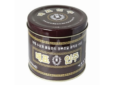 반관인주 1875g인주밥 리필용인주 비품인주