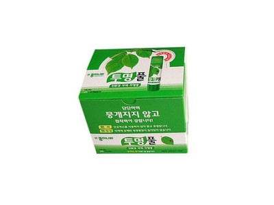투명풀 15gx20개