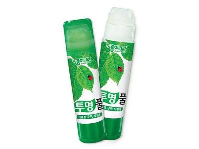 투명풀 35g고체풀