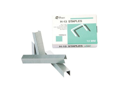 평화 스테플러침 H-13 12mm