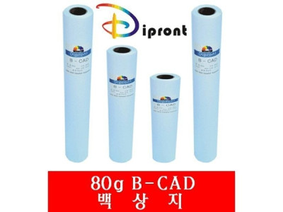 Dipront 백상지 A2 80g.420x45M1롤