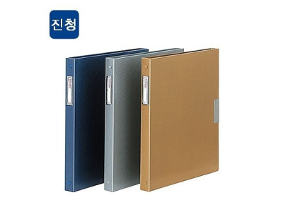 뉴라이너클리어파일F850-7 진청색 20매