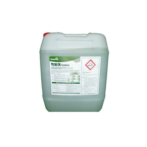 부식제無 공업용 강력세제 빅베어 18.75L 트