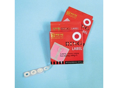 601B 링라벨BOX 1000pcs