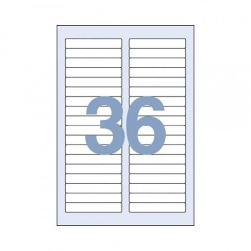 C-3030 화일인덱스라벨(100매)