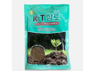 KT 상토 3L