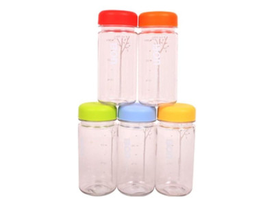 (set)본보틀350ML(색상램덤)5개