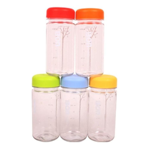 (set)본보틀350ML(색상램덤)5개