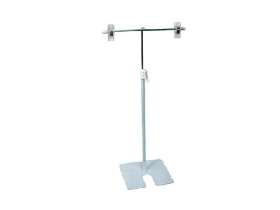 T자형스탠드걸이(소) T16000 (높이 420~690mm)