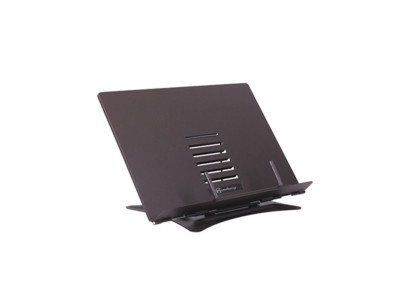아카데미 유로 독서대(소) 갈색 MW-600 스틸재질