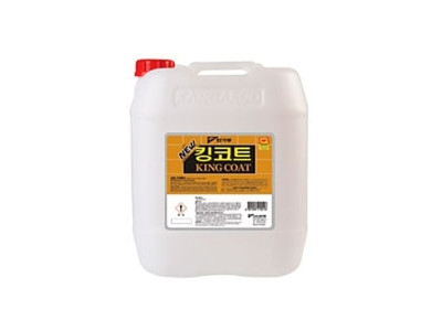 캉가루 PVC타일 킹 수지 바닥광택제 18.75L