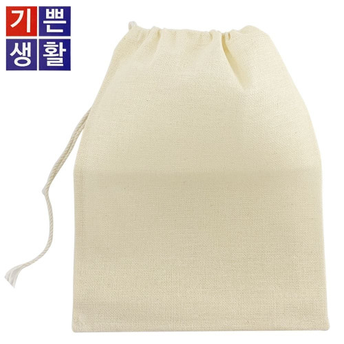 국산삼베주머니 면보 국산 육수망 주머니 멸치 삼베 거름망