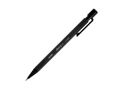 모리스)에보니샤프(0.5mm/흑색)