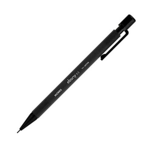 모리스)에보니샤프(0.5mm/흑색)
