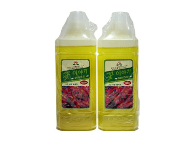 꽃이야기 1000ml (2개) 식물영양제 화초영양제