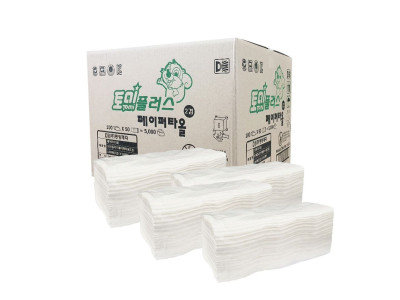 페이퍼타올 종이타올 핸드타올5000매