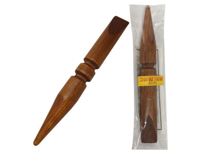 고급 발지압봉1P(21cm) 발지압기 발바닥지압 마사지