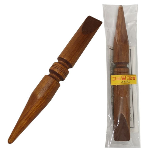 고급 발지압봉1P(21cm) 발지압기 발바닥지압 마사지