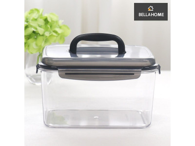 (벨라홈) PCT 전자레인지 밀폐용기 4300ml(CN9421)
