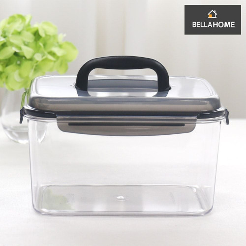 (벨라홈) PCT 전자레인지 밀폐용기 4300ml(CN9421)