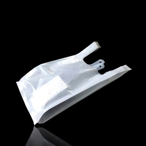 HD 비닐봉투 마트봉투 WHITE 36X62cm +14cm 140매