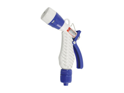 욕실 베란다 다용도 물분사기 PVC 메탈호스 분사기