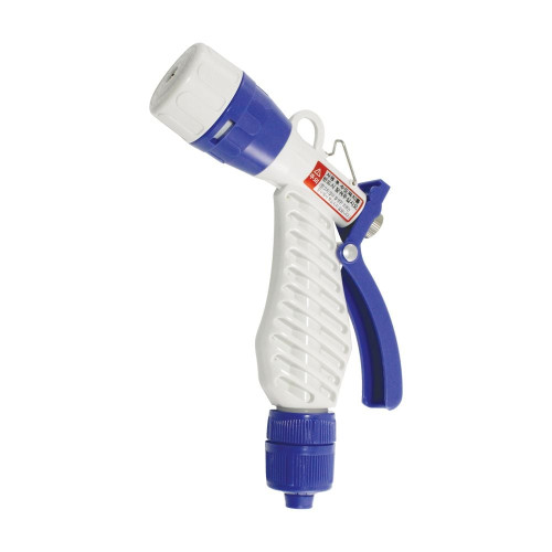 욕실 베란다 다용도 물분사기 PVC 메탈호스 분사기