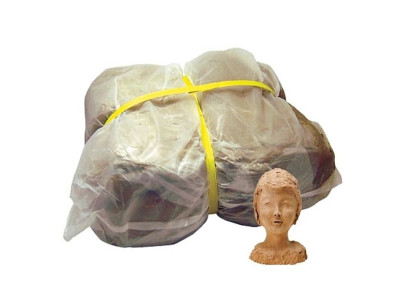 도너랜드 찰흙-조소용 10kg(옹기토) -39363