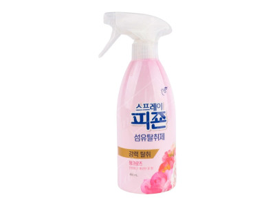 스프레이피죤 핑크로즈 490ml 섬유탈취제