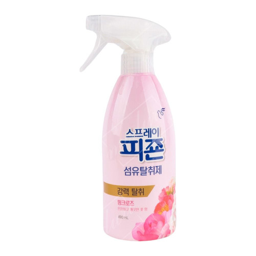 스프레이피죤 핑크로즈 490ml 섬유탈취제